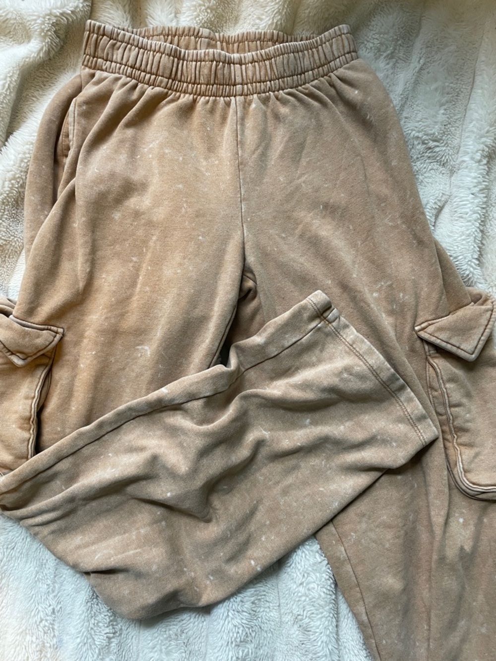 wild fable Tan Cargo Pants